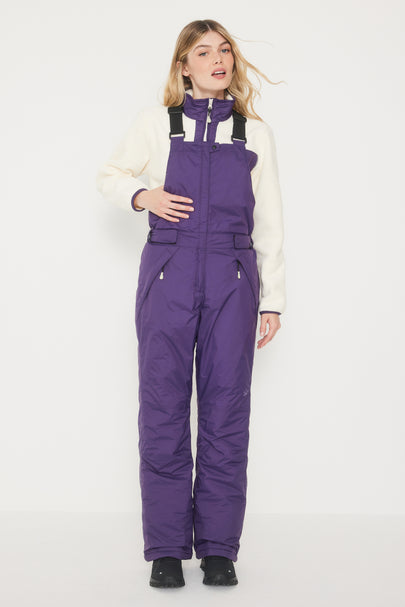 Salopettes de neige pour femmes