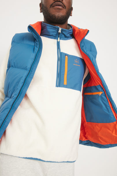 Veste sans manches
