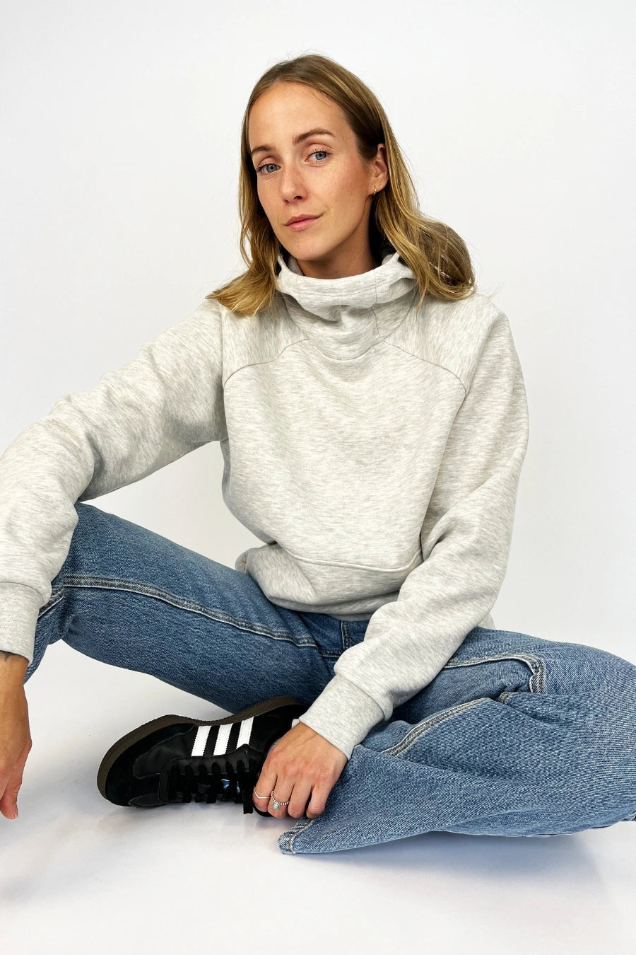 Sweat kangourou femme hotsell