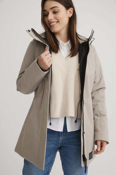 Top 5 : Tendances manteaux hiver 2021 - 2022