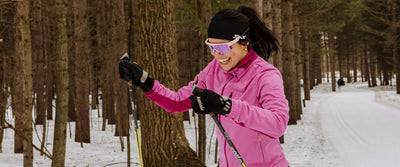 Découvrez notre collection de ski de fond