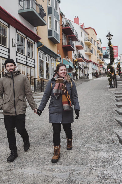 Parfaite escapade d’un week-end à Tremblant