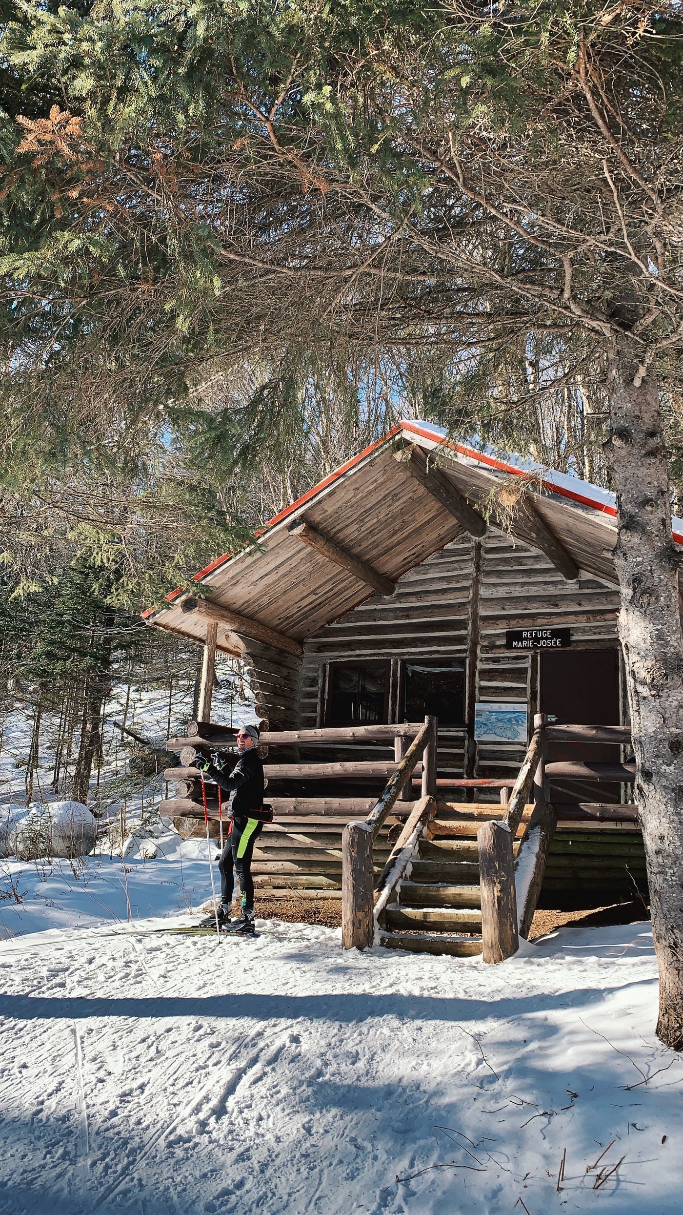 Les meilleurs spots de ski de fond