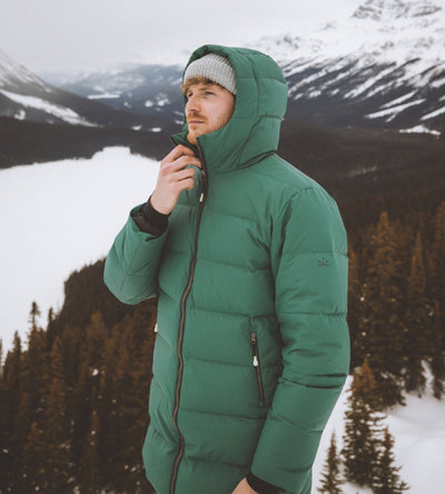 Top 8 Men's Puffer Jackets to Keep You Warm in 2023