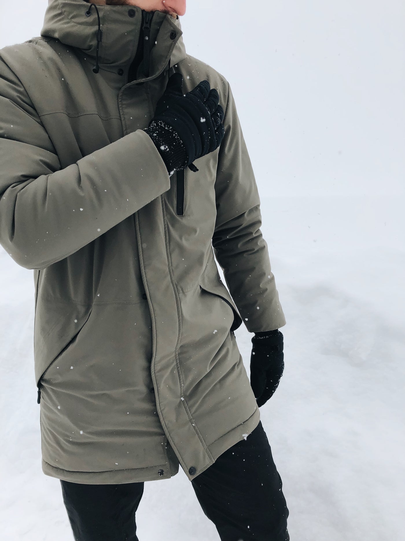 Comment laver son manteau d’hiver Audvik ?