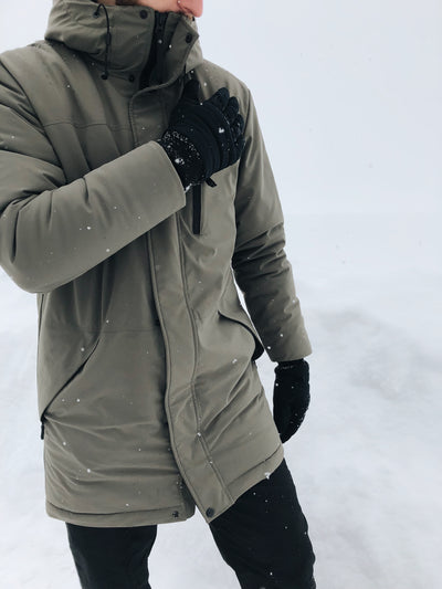 Comment laver son manteau d’hiver Audvik ?