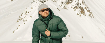 Comment bien choisir son manteau d'hiver pour rester au chaud ?
