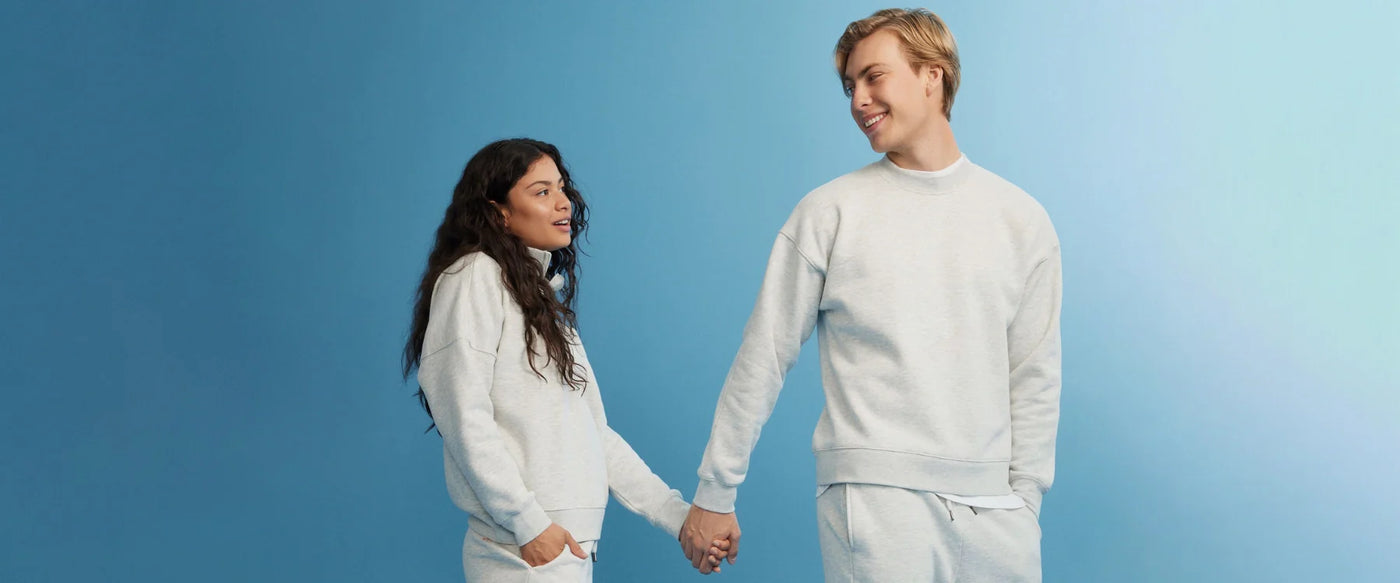 Cotons ouatés et polars hommes FOSFO