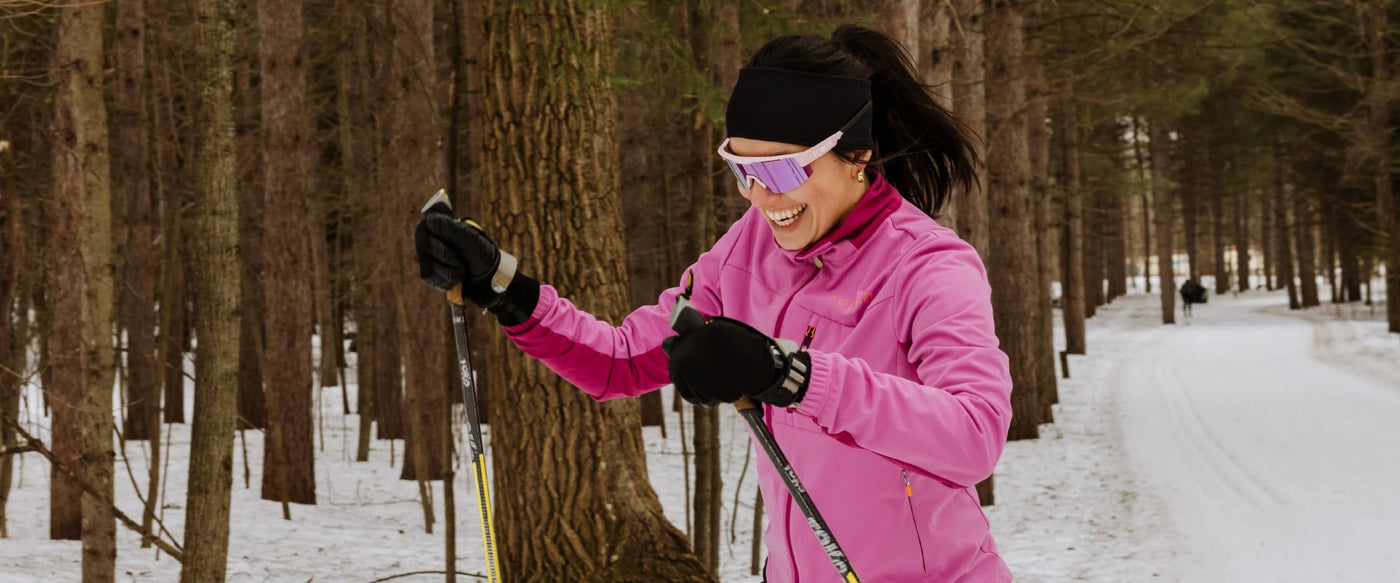 FOSFO - Collection Ski de fond pour femmes