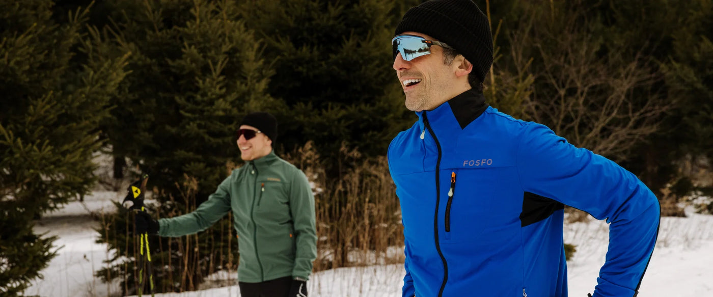 FOSFO - Collection Ski de fond pour hommes