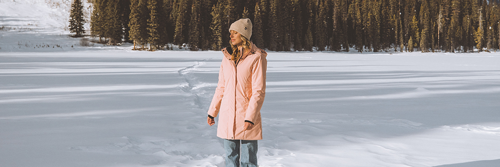 Découvrir nos manteaux pour femmes