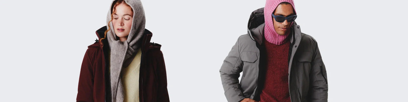 NOUVELLE COLLECTION HIVER