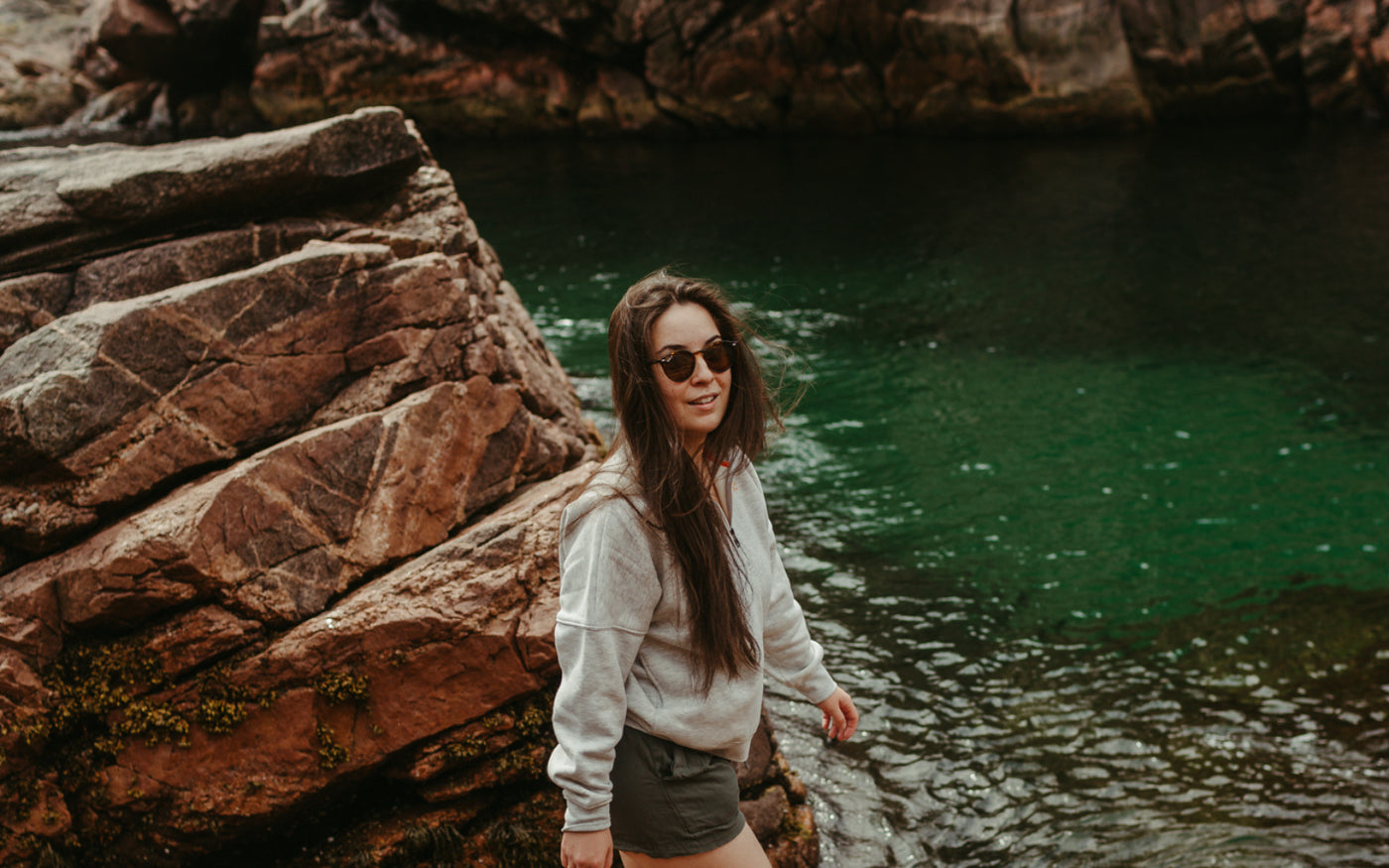 Collection de mi-saison pour femmes