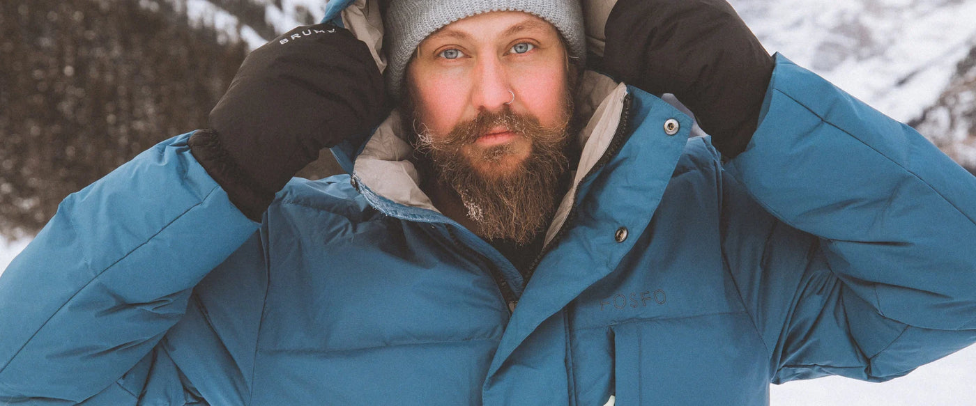 Manteaux Courts pour hommes FOSFO