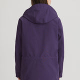 Anorak Rétro - Manteau mi-saison pour femme