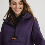 Anorak Rétro - Manteau mi-saison pour femme