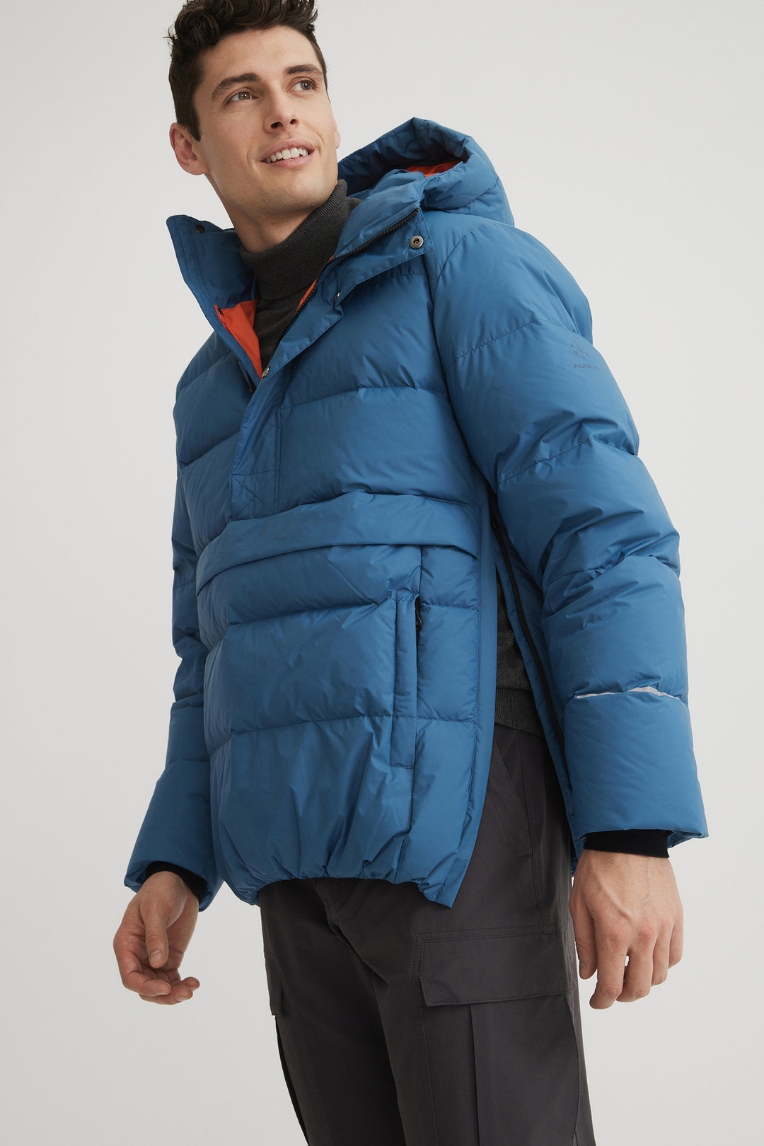 デサント　S.I.O × i2C INSULATED PUFF JACKET DESCENTE ALLTERRAIN 【ALL MOUNTAIN】インシュレイテッドパフ