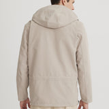 Anorak Rétro - Manteau mi-saison pour homme