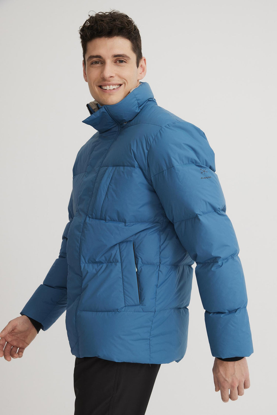 デサント　S.I.O × i2C INSULATED PUFF JACKET DESCENTE ALLTERRAIN 【ALL MOUNTAIN】インシュレイテッドパフ