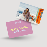 CARTE-CADEAU AUDVIK - FOSFO