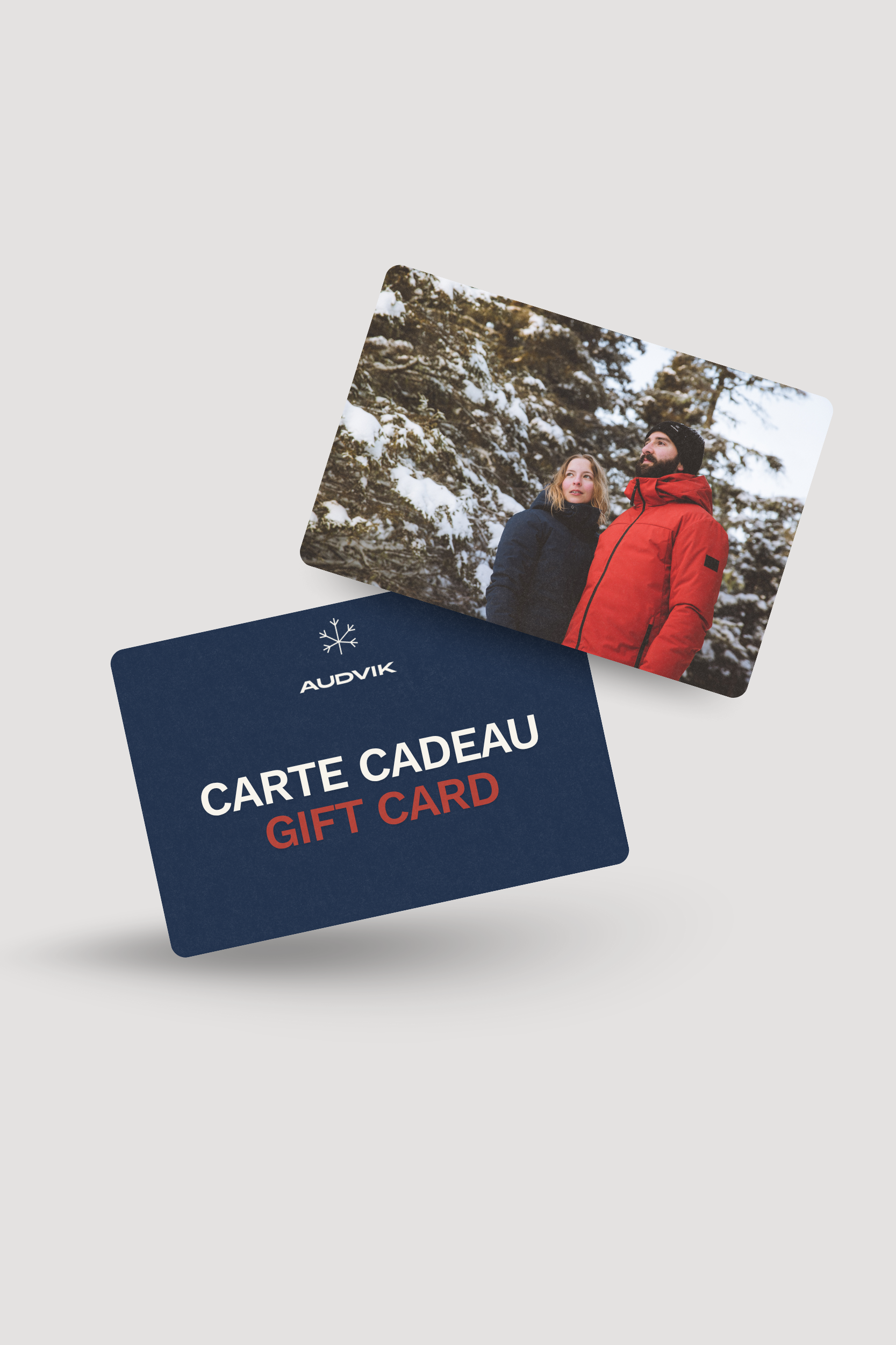CARTE-CADEAU AUDVIK - FOSFO