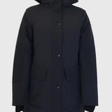 Alaska - Manteau d'hiver recyclé pour femme | Échantillon