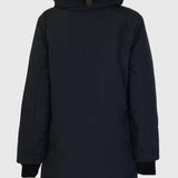 Alaska - Manteau d'hiver recyclé pour femme | Échantillon