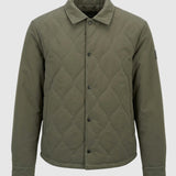 Manteau mi-saison PAZ HOMME - AK20065R - ÉCHANTILLON