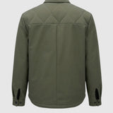 Manteau mi-saison PAZ HOMME - AK20065R - ÉCHANTILLON