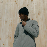 Quito - Recycled Mid-Season coat for men