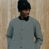 Quito - Recycled Mid-Season coat for men