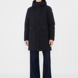 Alaska - Manteau d'hiver recyclé pour femme