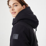 Alaska - Manteau d'hiver recyclé pour femme