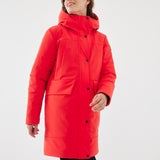 Alaska - Manteau d'hiver recyclé pour femme