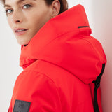 Alaska - Manteau d'hiver recyclé pour femme