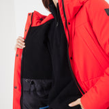 Alaska - Manteau d'hiver recyclé pour femme