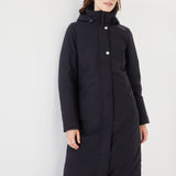 Bali - Manteau d'hiver recyclé pour femme