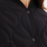 Cali - Recycled Mid-Season Coat for women