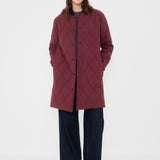 Cali – Manteau mi-saison pour femme | Échantillon