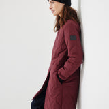 Cali - Recycled Mid-Season Coat for women
