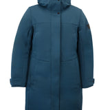 Copenhague - Recycled Winter Coat for women | Sample