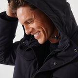 Groenland - Manteau d'hiver recyclé pour homme