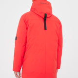 Groenland - Manteau d'hiver recyclé pour homme