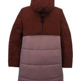 Lima - Recycled Winter Coat for women | Sample