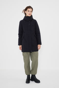 Montreal - Recycled Winter Coat for women
