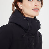 Montreal - Recycled Winter Coat for women