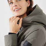 Paris - Manteau d'hiver recyclé pour femme