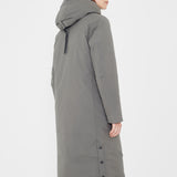Paris - Manteau d'hiver recyclé pour femme