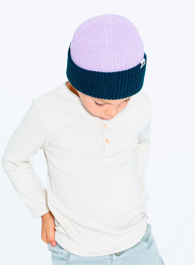 CARIBOU - Fisherman Beanie - Junior & Baby