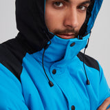 Pull Over Audvik - Manteau d'hiver pour homme - SECONDE MAIN
